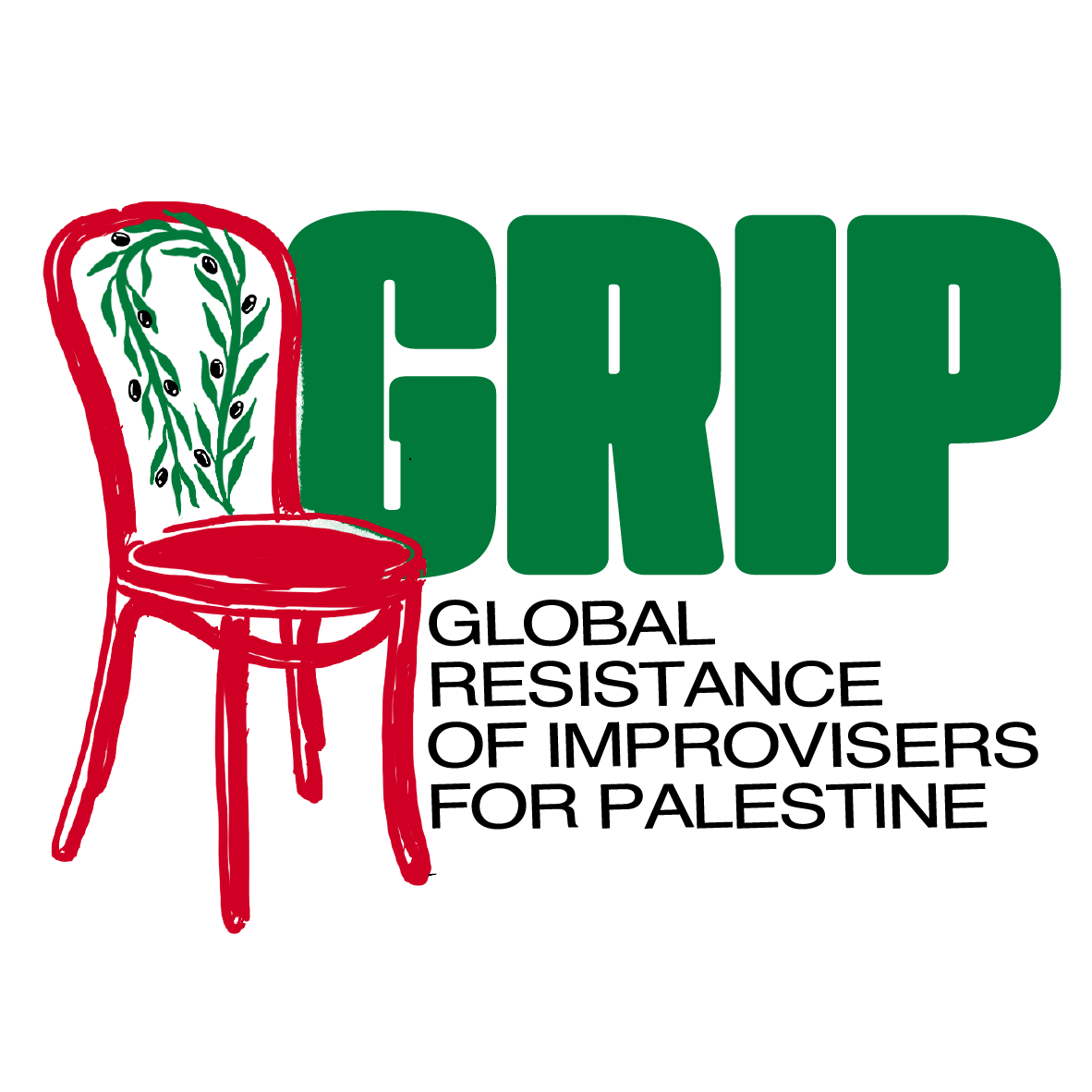 GRIP — Global Resistance of Improvisers for Palestine